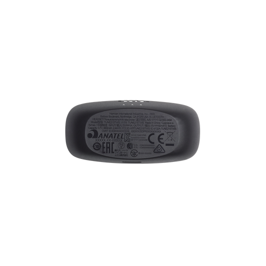 JBL Tune 215TWS - Black - True wireless earbuds - Detailshot 7